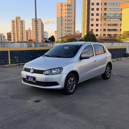 VOLKSWAGEN GOL 1.0 MI 8V FLEX 2P MANUAL G.VI